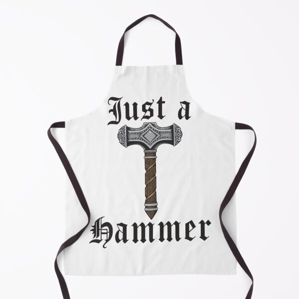 Item preview, Just a Hammer – Vintage Engraved Tool Design designed and sold by RED-MOUSE.