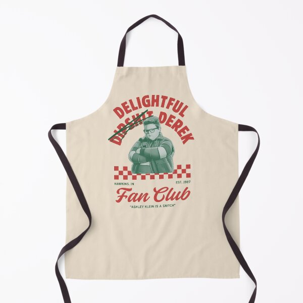 Item preview, Delightful Derek Fan Club designed and sold by Caring Hearts.