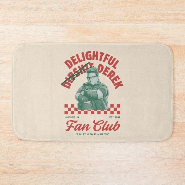 Item preview, Delightful Derek Fan Club designed and sold by Caring Hearts.