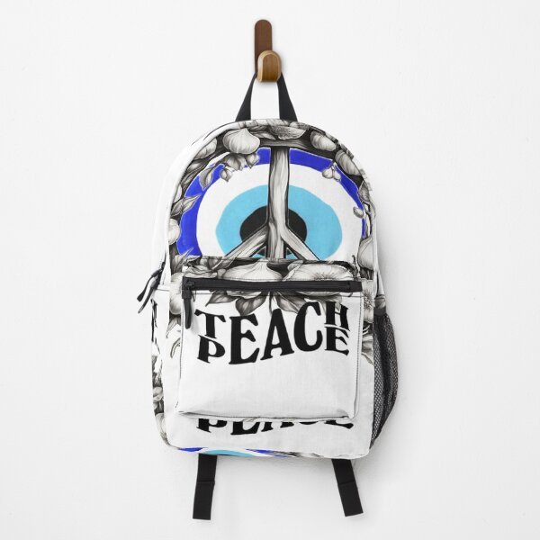 Item preview, Teach Peace designed and sold by VintagePeaces.