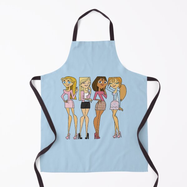 Item preview, Bridgette, Lindsay, Courtney and Gwen designed and sold by YChangShop.