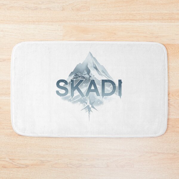 Item preview, Skadi – Norse Goddess of Winter designed and sold by RED-MOUSE.