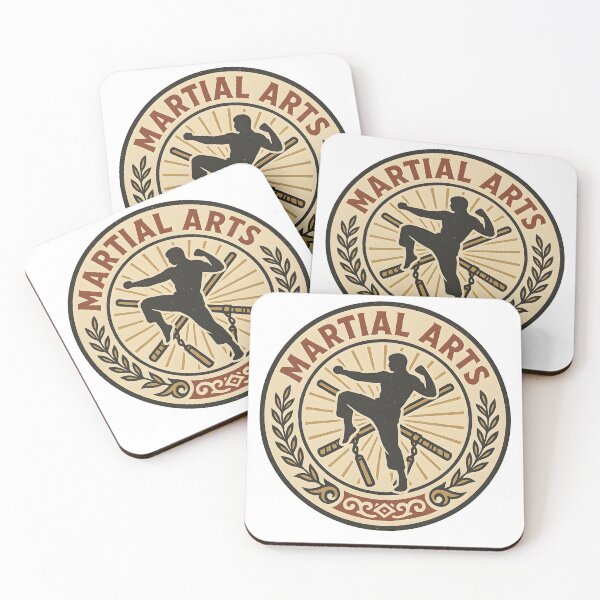 Item preview, Vintage MMA – Retro Mixed Martial Arts Logo designed and sold by Dax Studio.