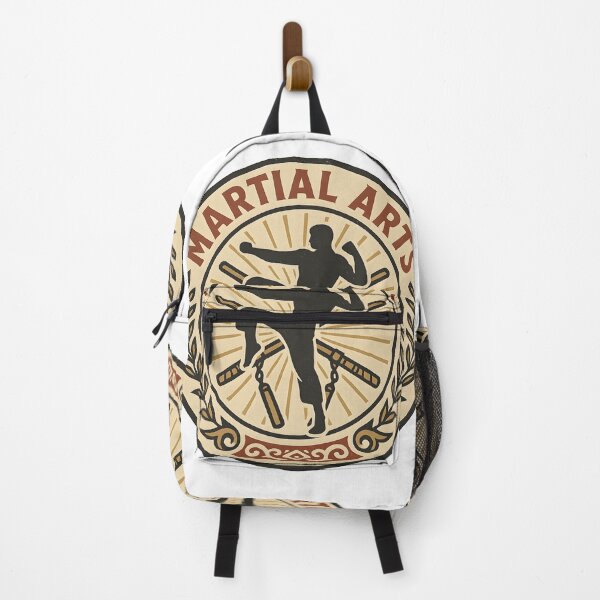 Item preview, Vintage MMA – Retro Mixed Martial Arts Logo designed and sold by Dax Studio.