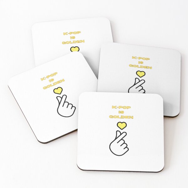 Item preview, K-pop is Golden designed and sold by Eoponest.