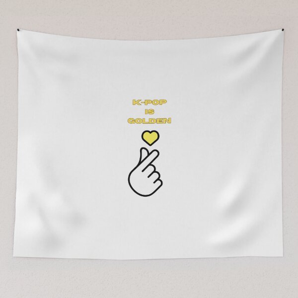 Item preview, K-pop is Golden designed and sold by Eoponest.