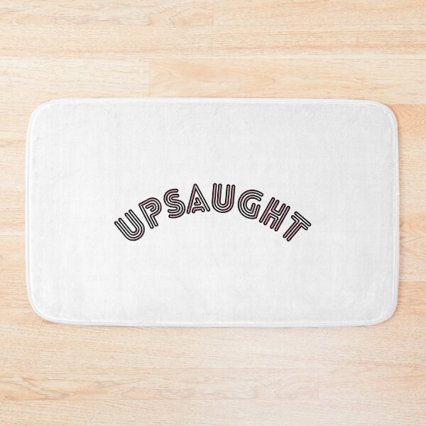 Item preview, UPSAUGHT Logo - Pink Ocean designed and sold by Upsaught.
