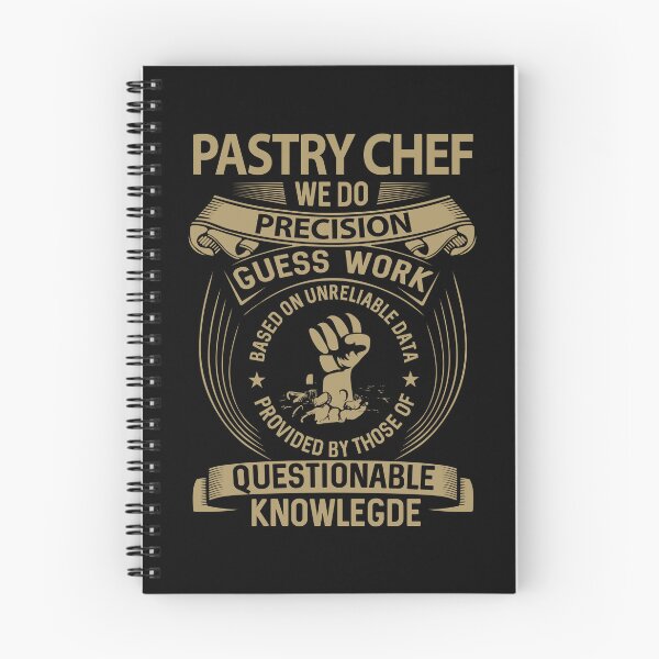 Item preview, Pastry Chef designed and sold by chancjami9236.