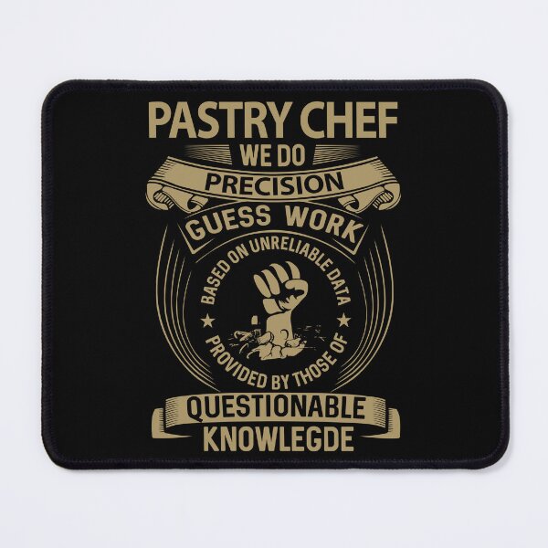 Item preview, Pastry Chef designed and sold by chancjami9236.