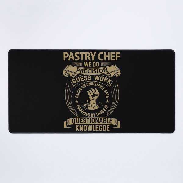 Item preview, Pastry Chef designed and sold by chancjami9236.