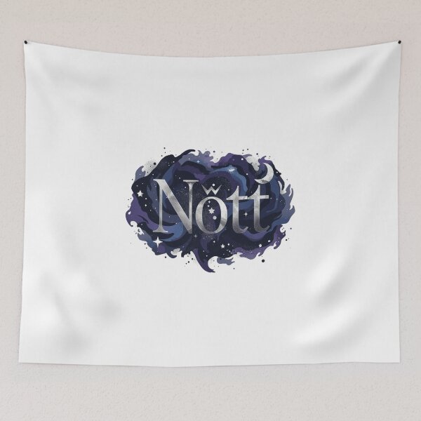 Item preview, Nótt – Goddess of the Night designed and sold by RED-MOUSE.