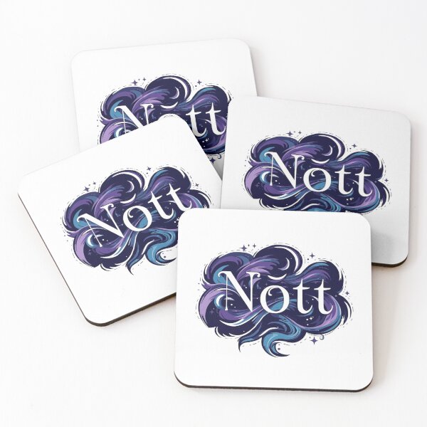 Item preview, Nótt – Nordic Night Flow Art designed and sold by RED-MOUSE.