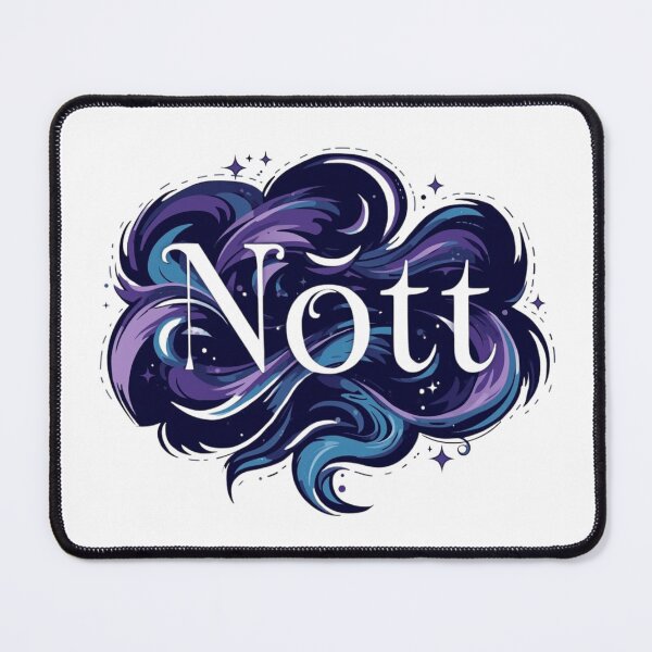 Item preview, Nótt – Nordic Night Flow Art designed and sold by RED-MOUSE.