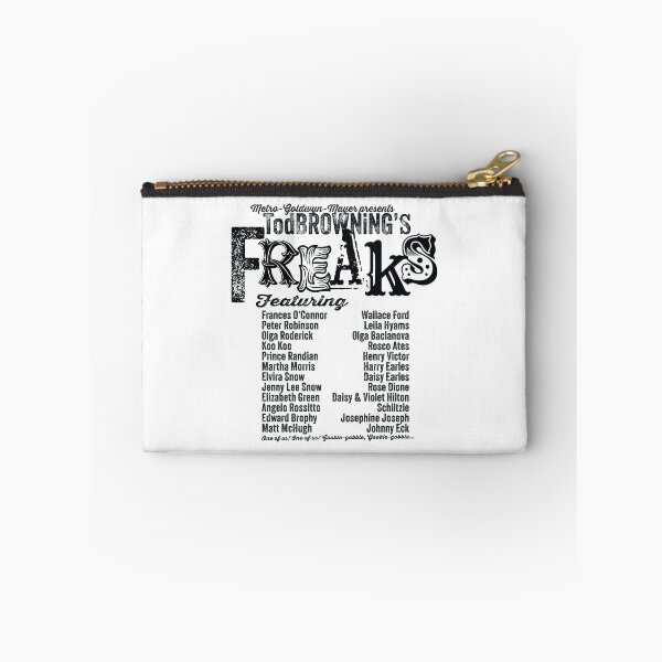 Item preview, Freaks 1932 designed and sold by BANDOFSCRIBBLE Hollywood.