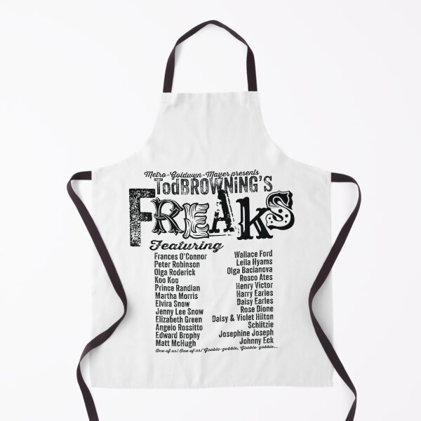 Item preview, Freaks 1932 designed and sold by BANDOFSCRIBBLE Hollywood.