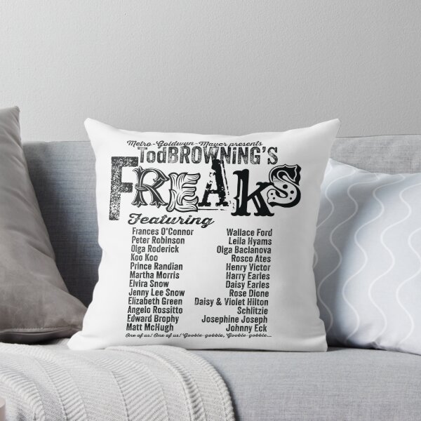 Item preview, Freaks 1932 designed and sold by BANDOFSCRIBBLE Hollywood.