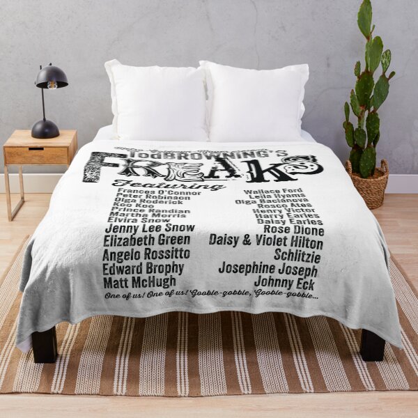 Item preview, Freaks 1932 designed and sold by BANDOFSCRIBBLE Hollywood.