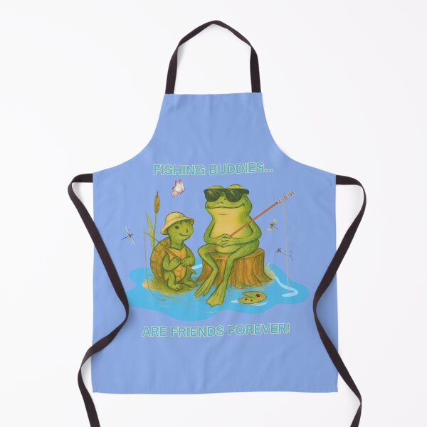 Item preview, FISHING BUDDIES... ARE FRIENDS FOREVER! designed and sold by Brickroad Dsigns.