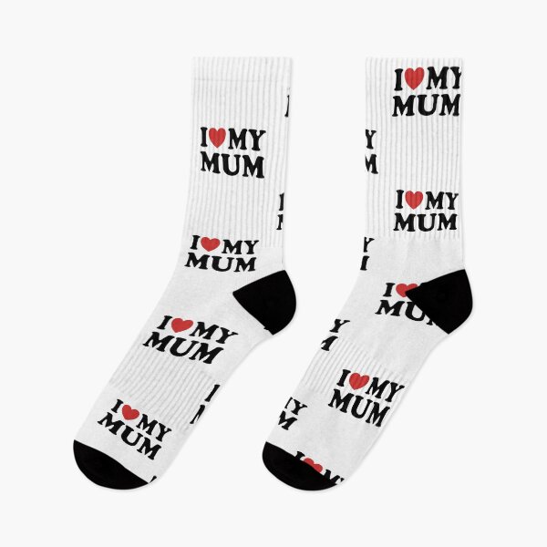 Item preview, I love my mum designed and sold by Inspirationmotivation.