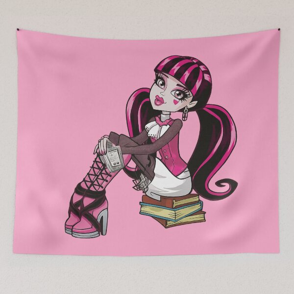 Item preview, Draculaura designed and sold by JarquinDD.