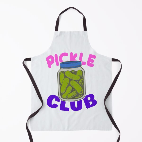 Item preview, Pickle Club Jar Artwork designed and sold by DNC1134.