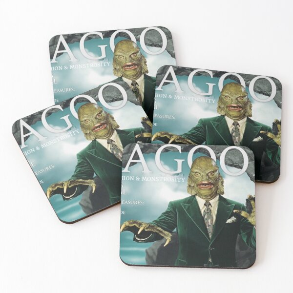 Item preview, Lagoon Magazine designed and sold by AjaxMcCoy.