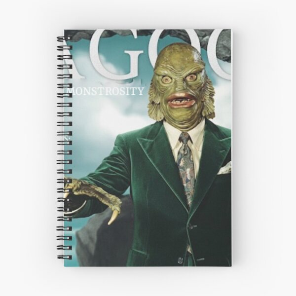 Item preview, Lagoon Magazine designed and sold by AjaxMcCoy.