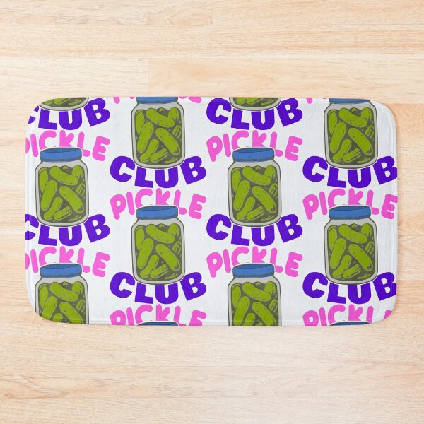 Item preview, Pickle Club Jar Artwork designed and sold by DNC1134.