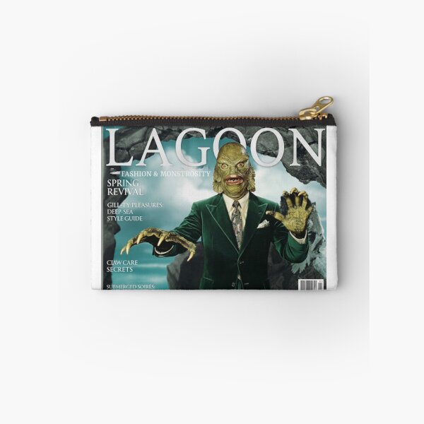 Item preview, Lagoon Magazine designed and sold by AjaxMcCoy.