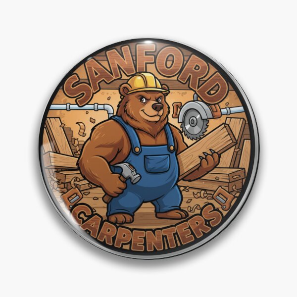 Item preview, Sanford Carpenters designed and sold by Mission Top-Secret Co..