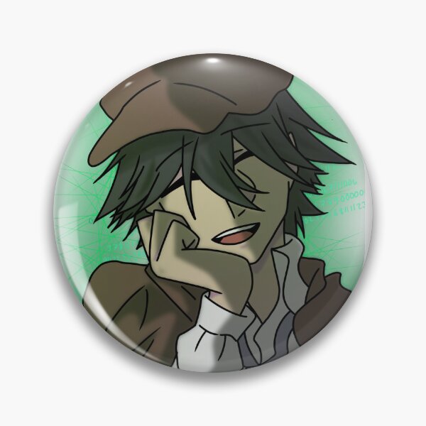 Item preview, Ranpo Edogawa designed and sold by Falconclaw09.