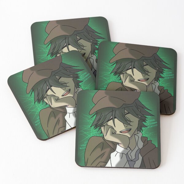 Item preview, Ranpo Edogawa designed and sold by Falconclaw09.