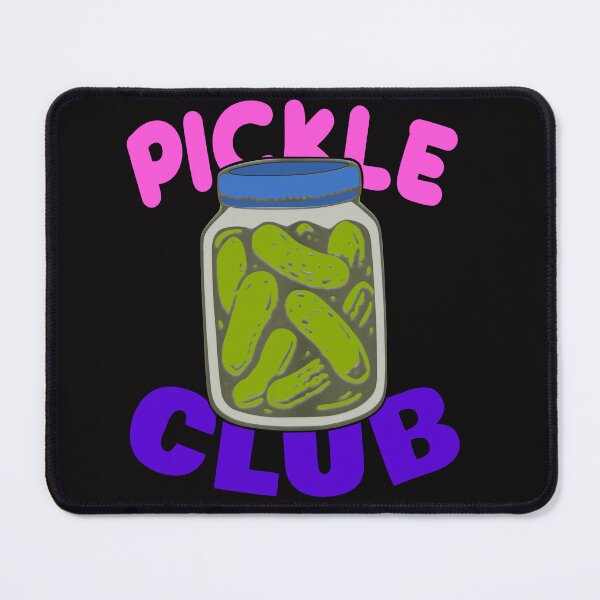 Item preview, Pickle Club Jar Artwork designed and sold by DNC1134.