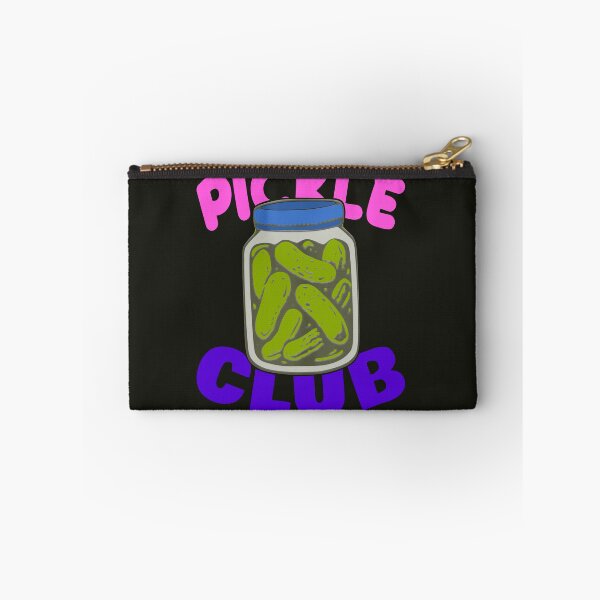 Item preview, Pickle Club Jar Artwork designed and sold by DNC1134.