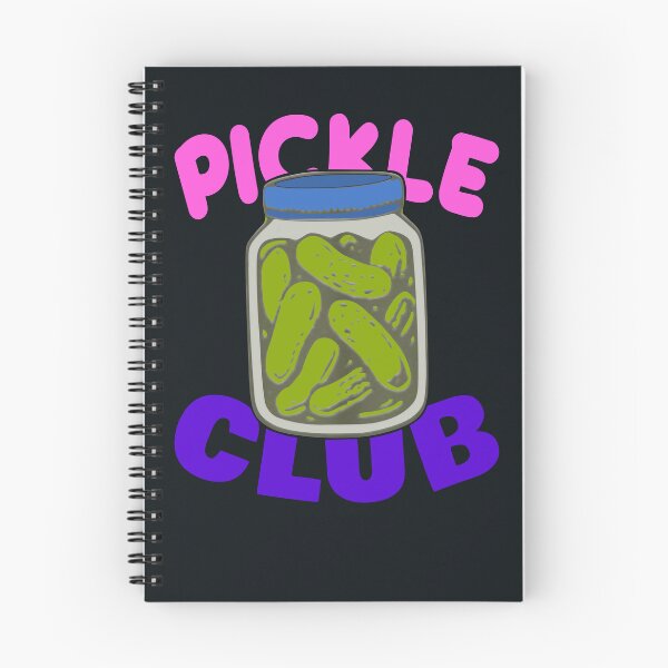 Item preview, Pickle Club Jar Artwork designed and sold by DNC1134.