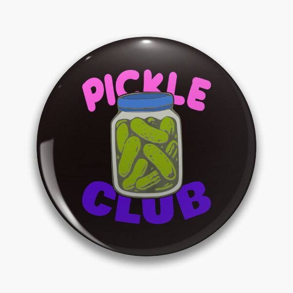 Item preview, Pickle Club Jar Artwork designed and sold by DNC1134.