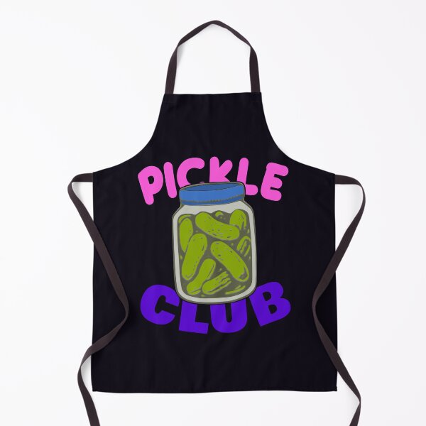 Item preview, Pickle Club Jar Artwork designed and sold by DNC1134.