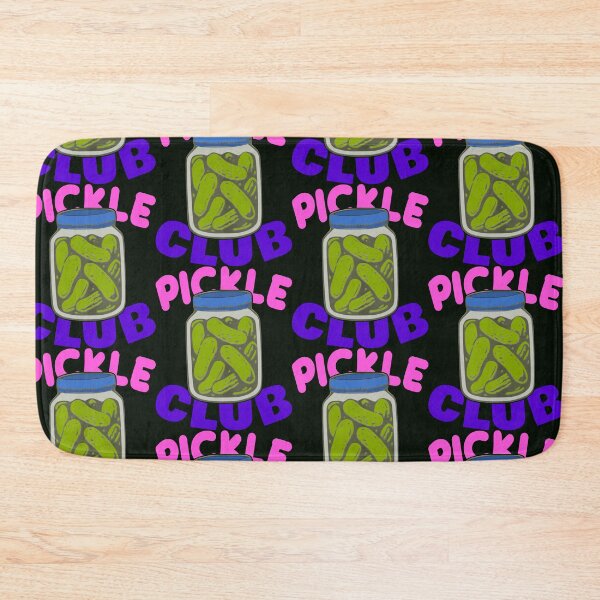 Item preview, Pickle Club Jar Artwork designed and sold by DNC1134.