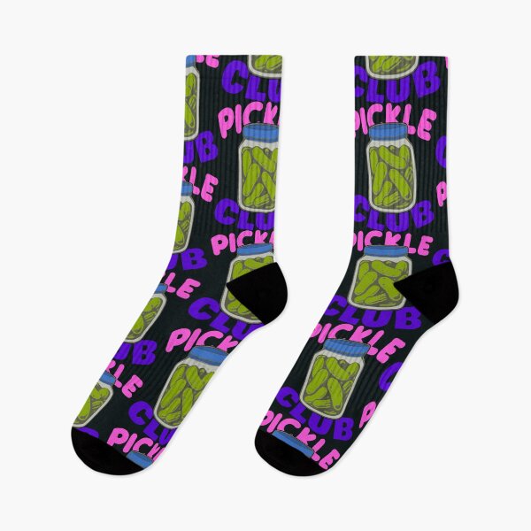 Item preview, Pickle Club Jar Artwork designed and sold by DNC1134.