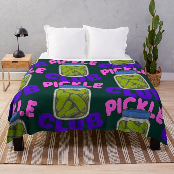 Item preview, Pickle Club Jar Artwork designed and sold by DNC1134.