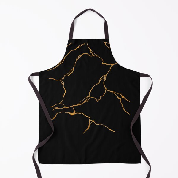 Item preview, Black Kintsugi designed and sold by Harry Draws Straws.