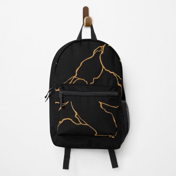 Item preview, Black Kintsugi designed and sold by Harry Draws Straws.