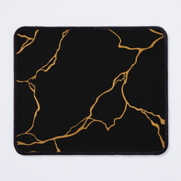 Item preview, Black Kintsugi designed and sold by Harry Draws Straws.