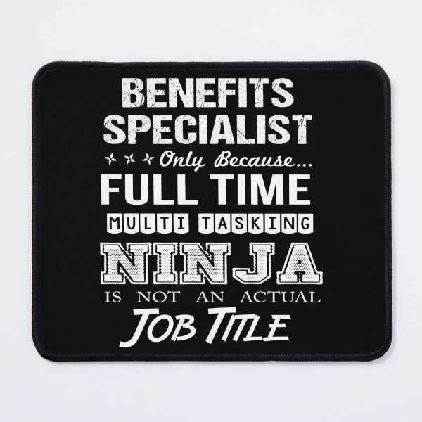 Item preview, Benefits Specialist designed and sold by chancjami9236.