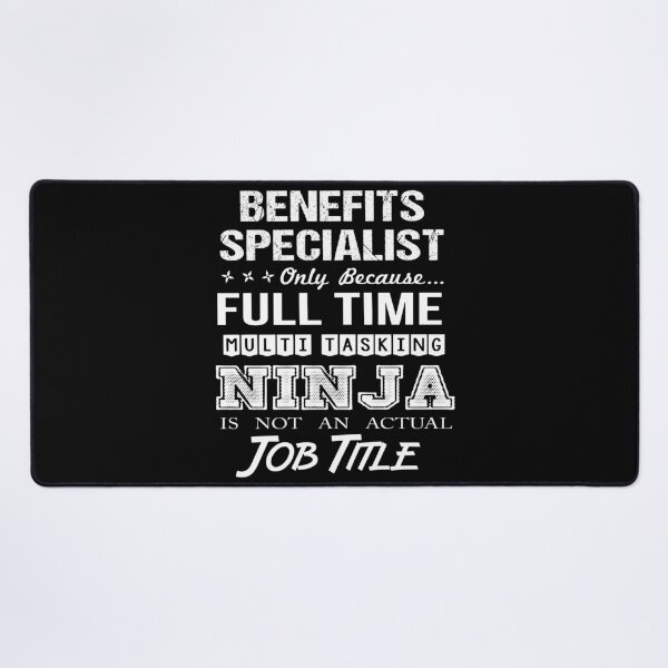 Item preview, Benefits Specialist designed and sold by chancjami9236.