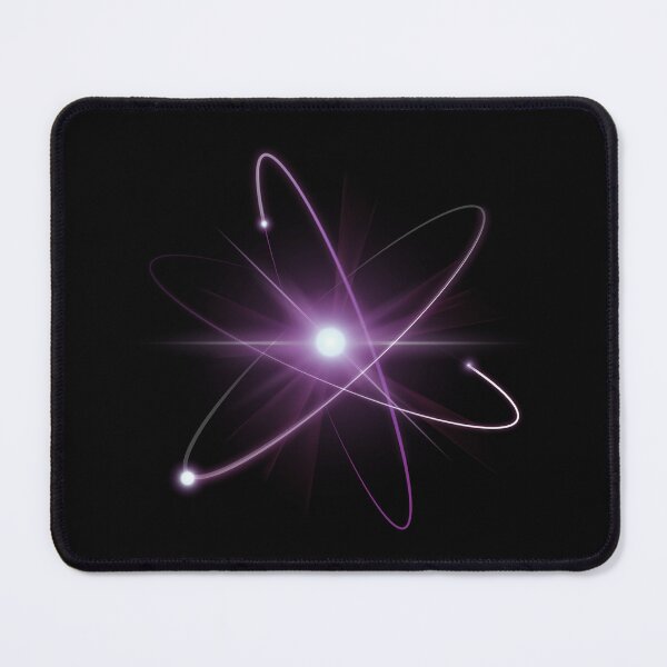 Item preview, Purple Atom designed and sold by Shimtimultimedia.