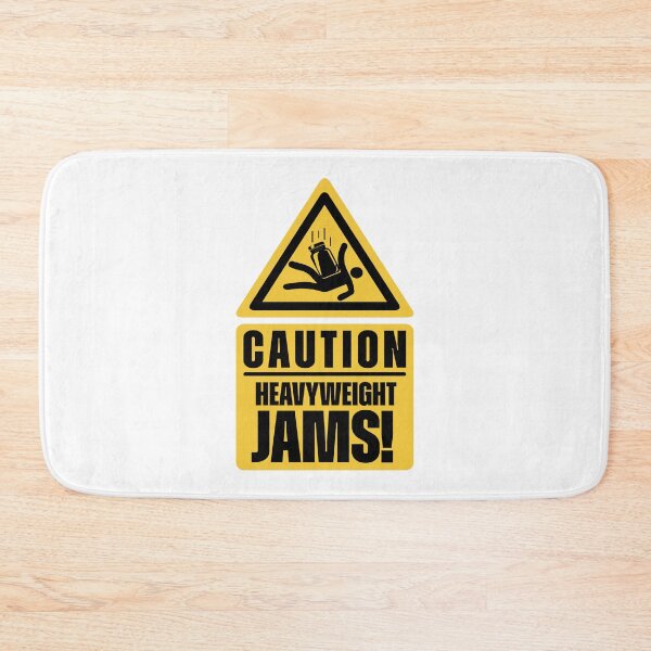Item preview, Caution Heavyweight Jams KLF designed and sold by Cybercyde Studios.