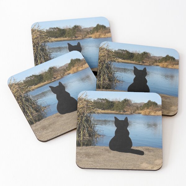 Item preview, Enjoying the Lake designed and sold by heatherfriedman.