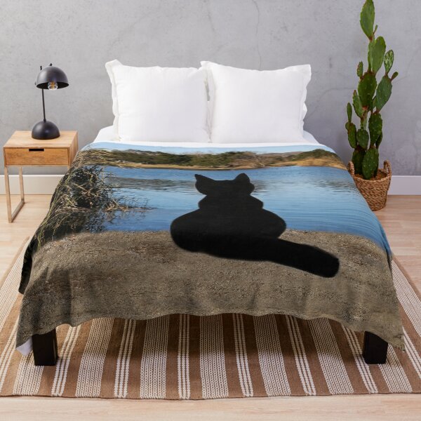 Item preview, Enjoying the Lake designed and sold by heatherfriedman.