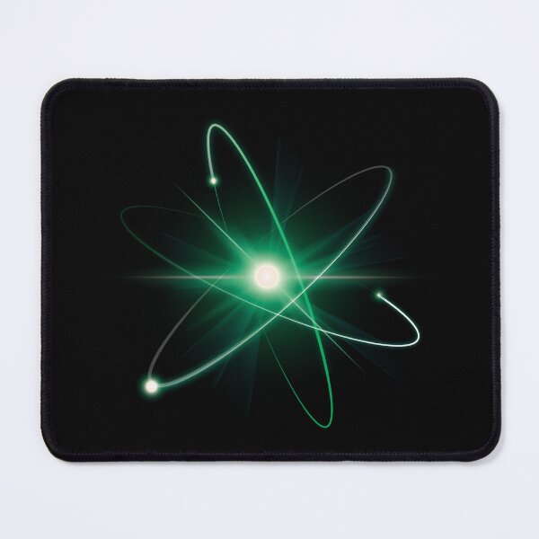 Artikelvorschau, Grünes Atom entworfen und verkauft von Shimtimultimedia.